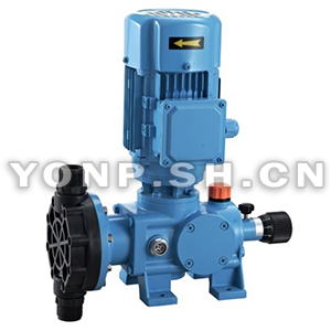 KD隔膜系列計(jì)量泵