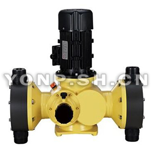 YPJ-D2隔膜式計(jì)量泵