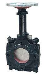 ZT9928-6/10手動(dòng)漿料閘閥