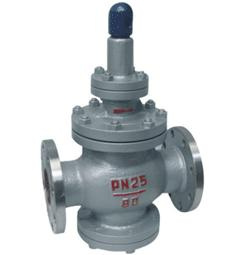 Y43H活塞式減壓閥