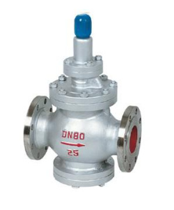 YGa43H/Y型高靈敏度大流量蒸汽減壓閥