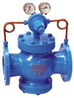 YK43X/F型氣體減壓閥