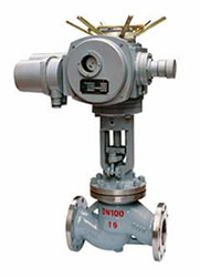 J941H電動截止閥