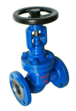 GWJ41國(guó)標(biāo)波紋管截止閥