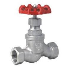 J11W不銹鋼螺紋截止閥產(chǎn)品圖