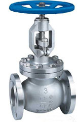 J41H美標波紋管截止閥