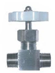 QJ-5內(nèi)外雙螺紋氣動(dòng)管路截止閥