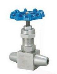 J61Y不銹鋼焊接截止閥產(chǎn)品圖