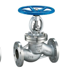 J41W不銹鋼截止閥產(chǎn)品圖