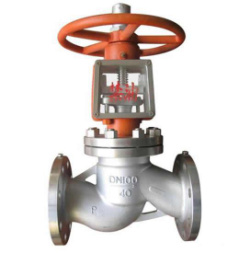 Jy41W不銹鋼氧氣截止閥產(chǎn)品圖