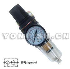 AW2000-5000空氣過濾減壓閥