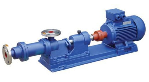 I-1B型螺桿泵、濃漿泵