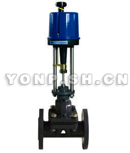 電動(dòng)隔膜流量調(diào)節(jié)閥