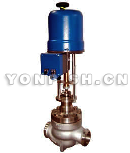 CV3000-DHCB電動(dòng)籠式流量調(diào)節(jié)閥