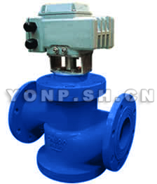 動態(tài)平衡電動流量調節(jié)閥