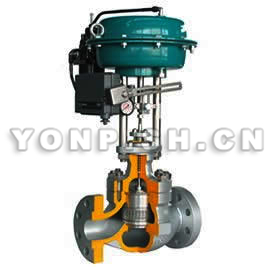 多級(jí)降壓套筒流量調(diào)節(jié)閥