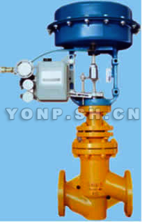 氣動襯氟流量調(diào)節(jié)閥