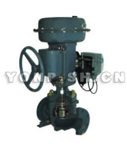 CV3000-HCN低噪音籠式流量調(diào)節(jié)閥