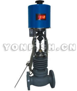 自力式流量調(diào)節(jié)閥