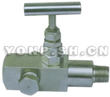 JG-1/2F美標(biāo)多口外螺紋計(jì)量閥