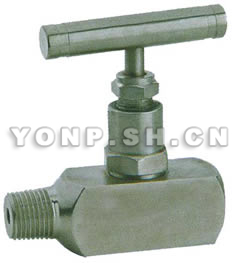 J11W/H美標(biāo)內(nèi)外螺紋針型閥