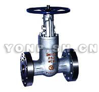 Z40/540/940H/Y壓力自緊密封明桿閘閥