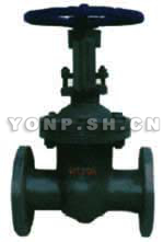 Z41H-16型鑄鐵楔式明桿閘閥