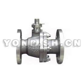 蒙乃爾合金球閥（氫氟酸專用閥）