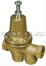 200P膜片式減壓閥