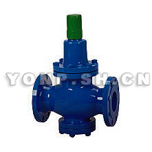 Y42X直接作用膜片式彈簧減壓閥