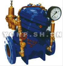 ZYX741X膜片式減壓閥