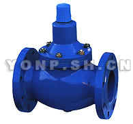 YB410/YB416/YB425膜片式減壓穩(wěn)壓閥