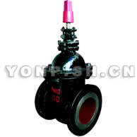 SZ45T/W-10型暗桿埋地式煤氣閘閥