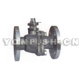 C4鋼球閥（濃硝酸專用球閥）