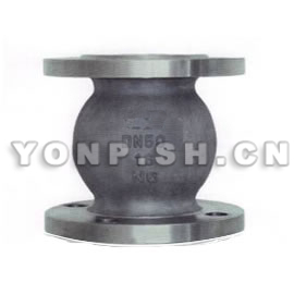 立式純鎳止回閥