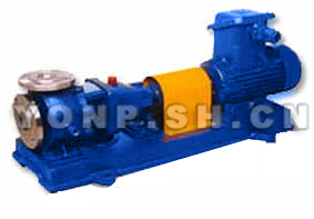 IR型耐腐蝕保溫泵產(chǎn)品圖