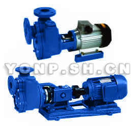 FPZ系列耐腐蝕自吸離心泵