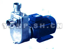 LQFZ直聯(lián)式不銹鋼耐腐蝕離心泵