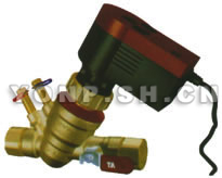 Multiflow動態(tài)平衡電動調(diào)節(jié)閥