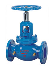 TJ40H手動調(diào)節(jié)平衡閥