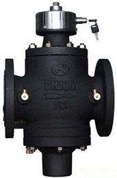 ZL47F-16數(shù)字鎖定自力式平衡閥