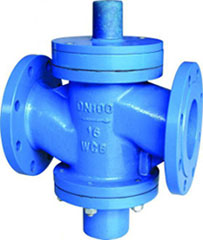 ZLF自力式平衡閥