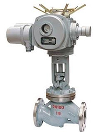 電動(dòng)法蘭截止閥