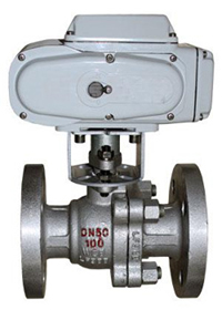 PN4.0Mpa、PN6.4Mpa、PN10.0Mpa電動(dòng)高壓球閥