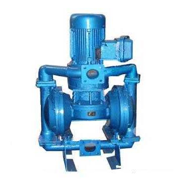 DBY-L型立式電動(dòng)隔膜泵