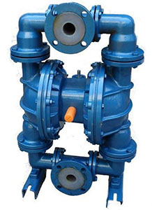 QBY系列襯氟氣動(dòng)隔膜泵