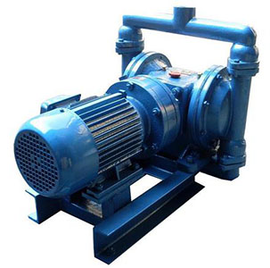 XDBY系列擺線式電動隔膜泵