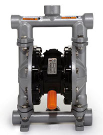 QBY系列鋁合金氣動隔膜泵