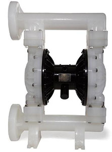 QBY系列工程塑料氣動(dòng)隔膜泵