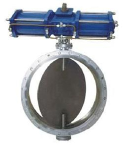 氣動(dòng)通風(fēng)蝶閥